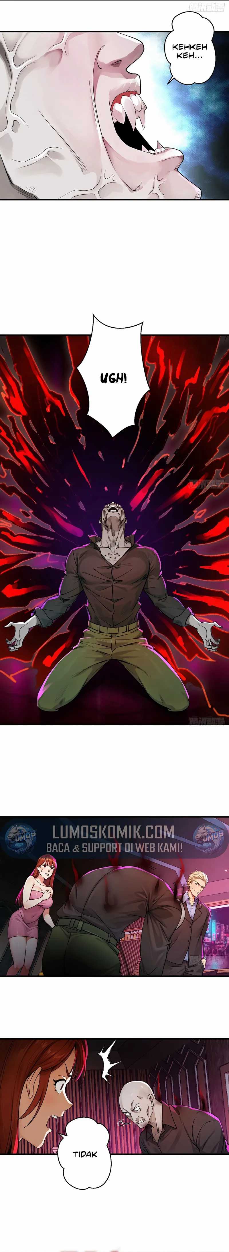 Reincarnated as a Scumbag I Use My Wife and Daughter to Prove Immortality Chapter 09 Gambar 14