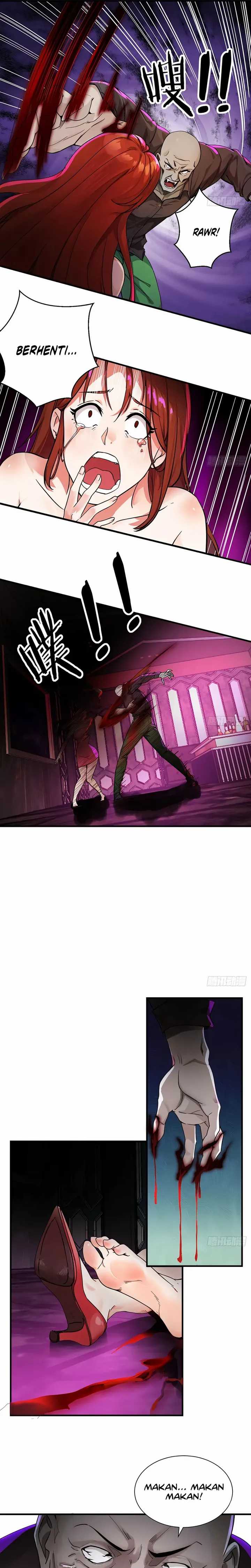 Reincarnated as a Scumbag I Use My Wife and Daughter to Prove Immortality Chapter 09 Gambar 15