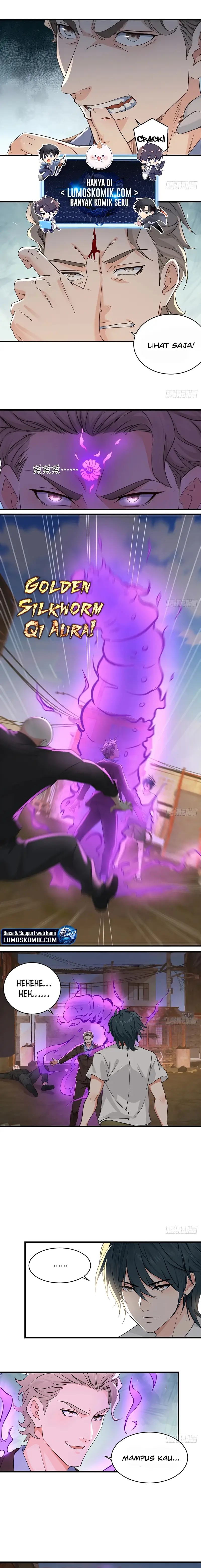 Reincarnated as a Scumbag I Use My Wife and Daughter to Prove Immortality Chapter 12 Gambar 1