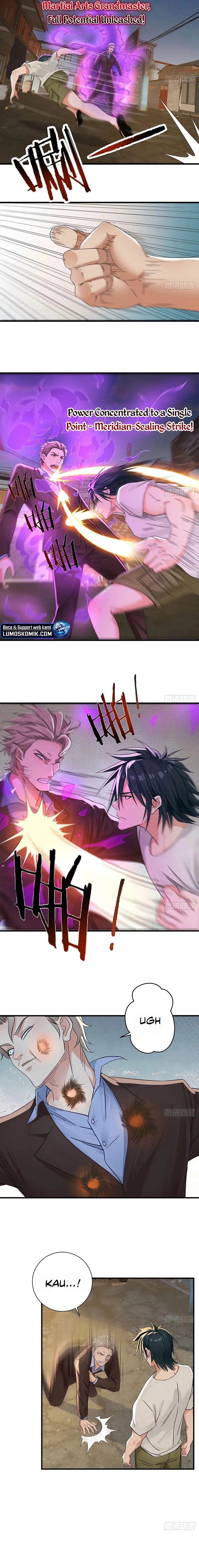 Reincarnated as a Scumbag I Use My Wife and Daughter to Prove Immortality Chapter 12 Gambar 2