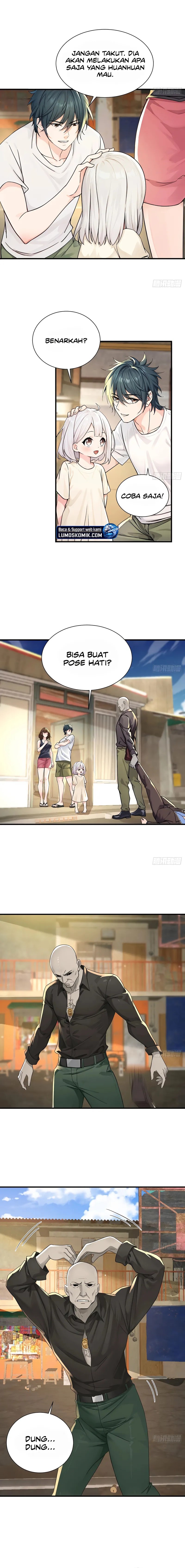 Reincarnated as a Scumbag I Use My Wife and Daughter to Prove Immortality Chapter 12 Gambar 6