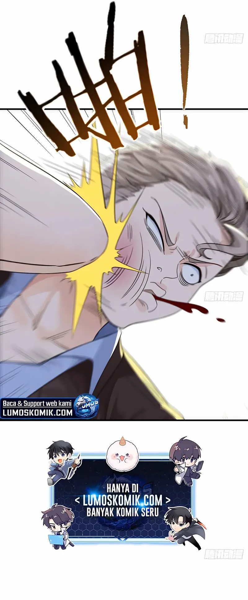 Reincarnated as a Scumbag I Use My Wife and Daughter to Prove Immortality Chapter 13 Gambar 8