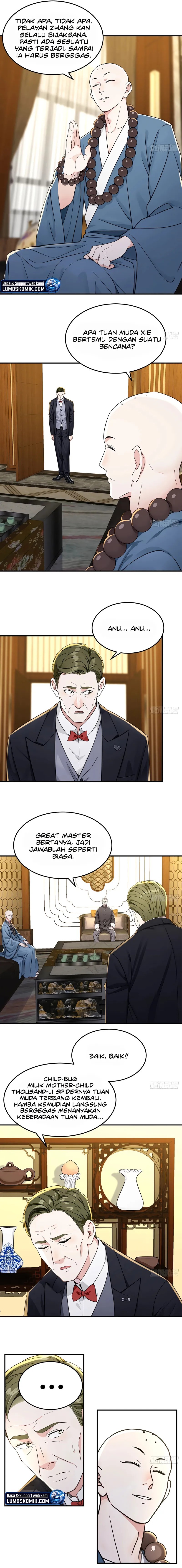 Reincarnated as a Scumbag I Use My Wife and Daughter to Prove Immortality Chapter 14 Gambar 6
