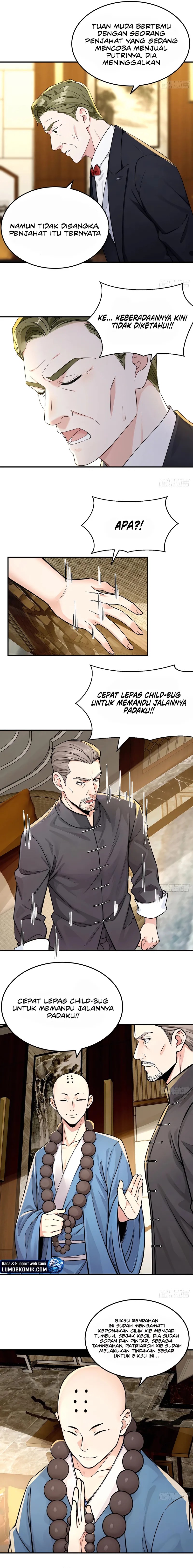 Reincarnated as a Scumbag I Use My Wife and Daughter to Prove Immortality Chapter 14 Gambar 7