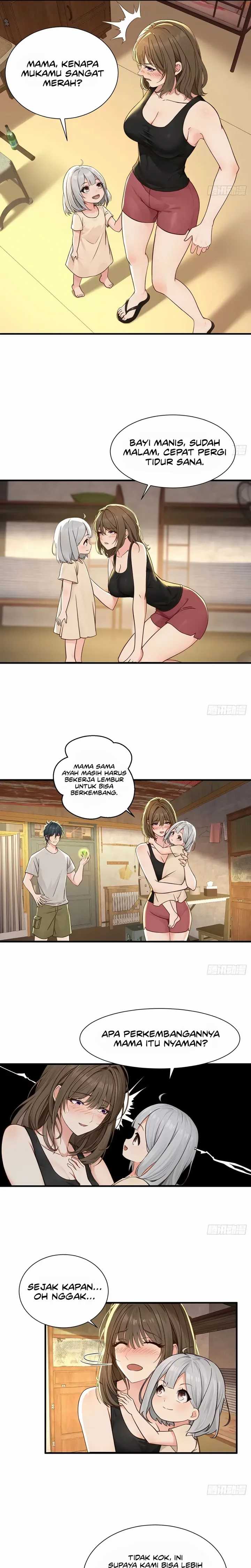 Reincarnated as a Scumbag I Use My Wife and Daughter to Prove Immortality Chapter 18 Gambar 3
