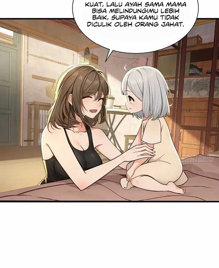 Reincarnated as a Scumbag I Use My Wife and Daughter to Prove Immortality Chapter 18 Gambar 4