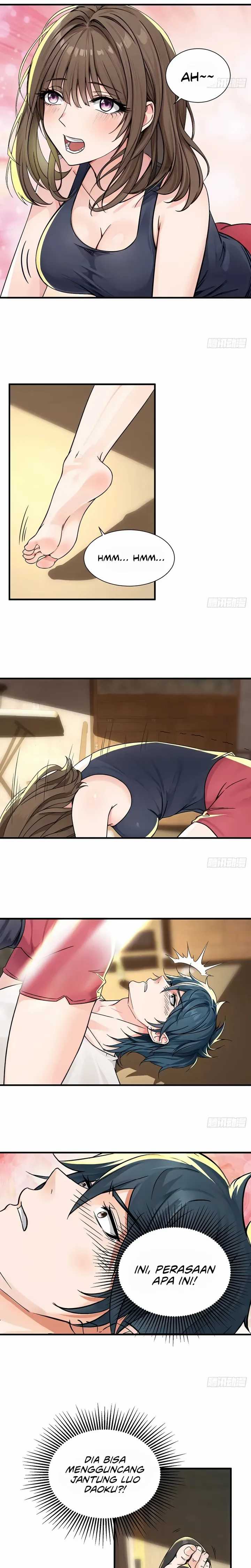 Reincarnated as a Scumbag I Use My Wife and Daughter to Prove Immortality Chapter 18 Gambar 12