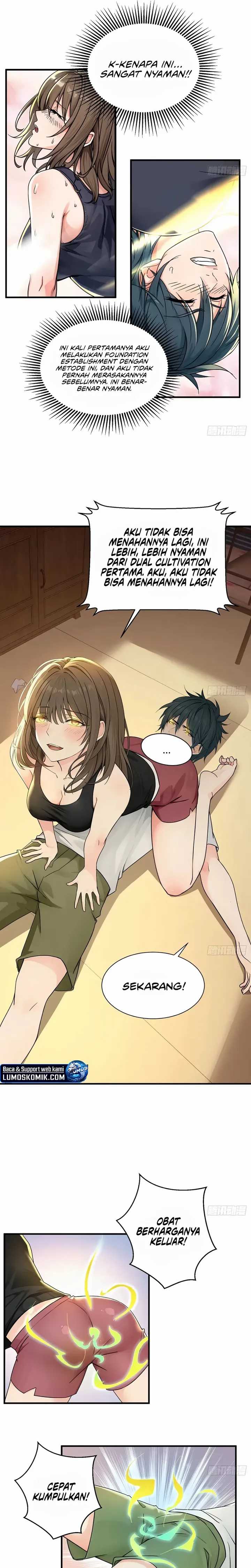 Reincarnated as a Scumbag I Use My Wife and Daughter to Prove Immortality Chapter 18 Gambar 14