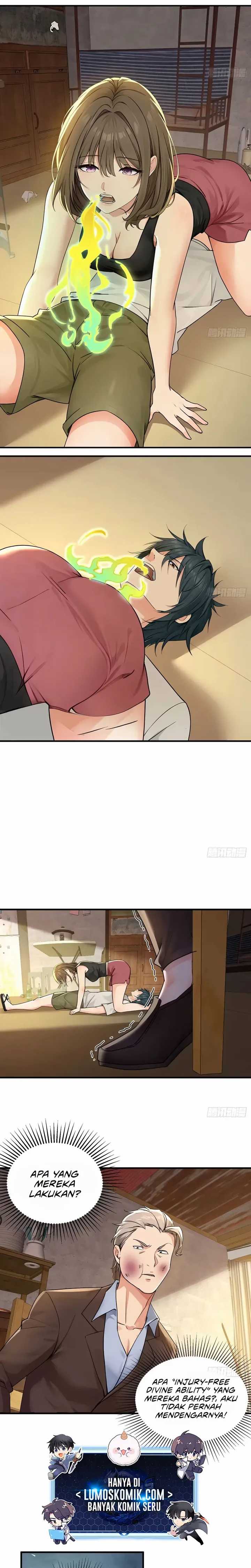 Reincarnated as a Scumbag I Use My Wife and Daughter to Prove Immortality Chapter 18 Gambar 16