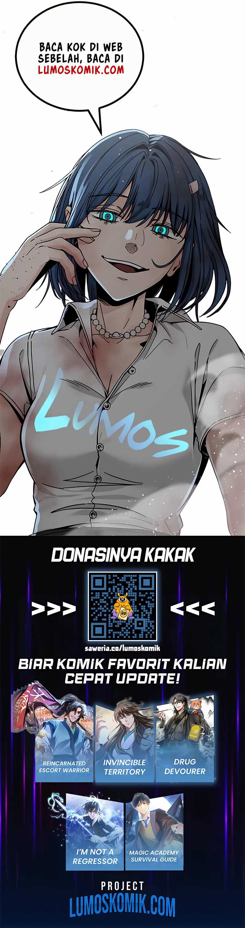 Reincarnated as a Scumbag I Use My Wife and Daughter to Prove Immortality Chapter 18 Gambar 18