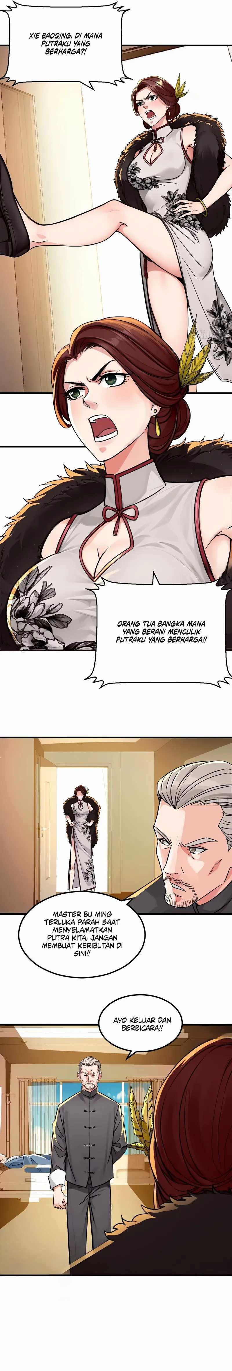 Reincarnated as a Scumbag I Use My Wife and Daughter to Prove Immortality Chapter 19 Gambar 2