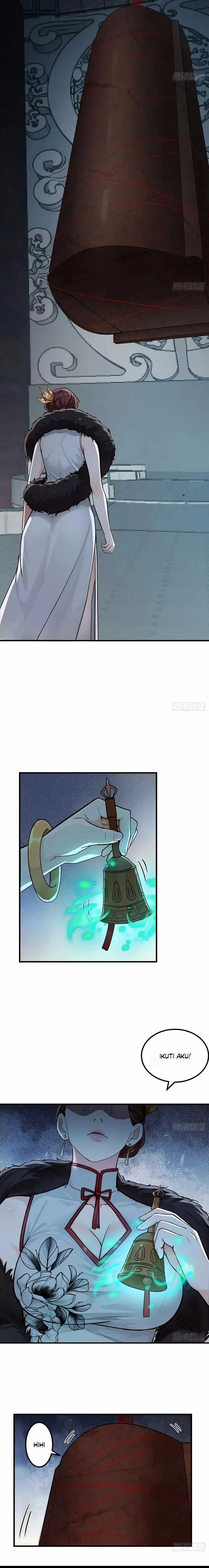 Reincarnated as a Scumbag I Use My Wife and Daughter to Prove Immortality Chapter 19 Gambar 7