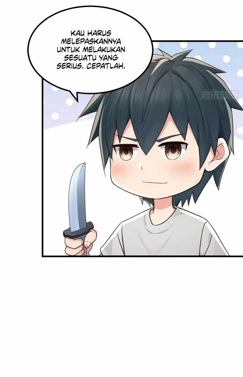 Reincarnated as a Scumbag I Use My Wife and Daughter to Prove Immortality Chapter 19 Gambar 10