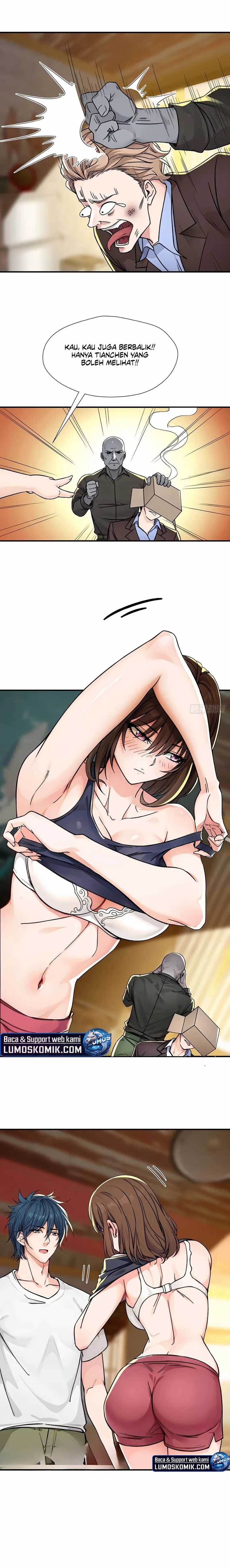 Reincarnated as a Scumbag I Use My Wife and Daughter to Prove Immortality Chapter 20 Gambar 2
