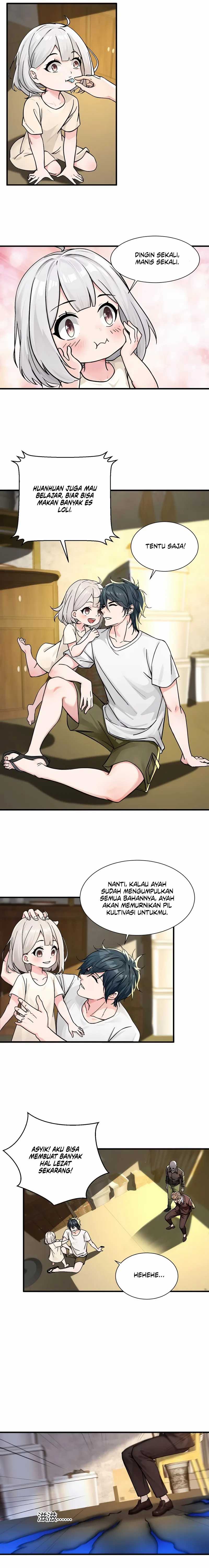 Reincarnated as a Scumbag I Use My Wife and Daughter to Prove Immortality Chapter 20 Gambar 5