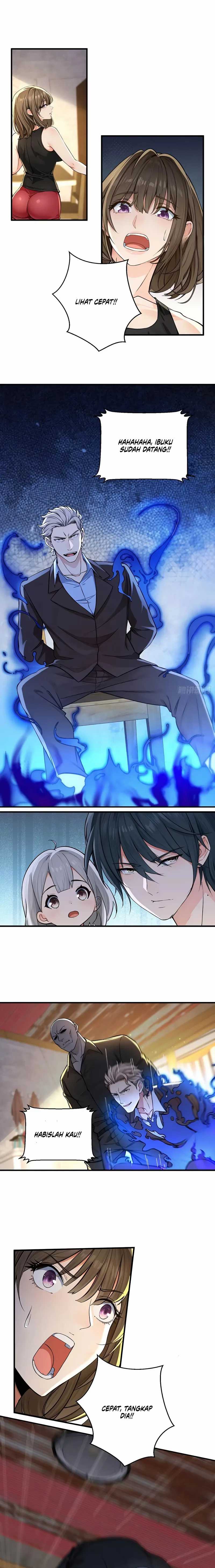 Reincarnated as a Scumbag I Use My Wife and Daughter to Prove Immortality Chapter 20 Gambar 6