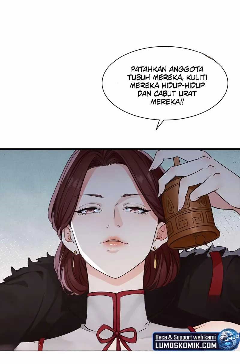 Reincarnated as a Scumbag I Use My Wife and Daughter to Prove Immortality Chapter 20 Gambar 10