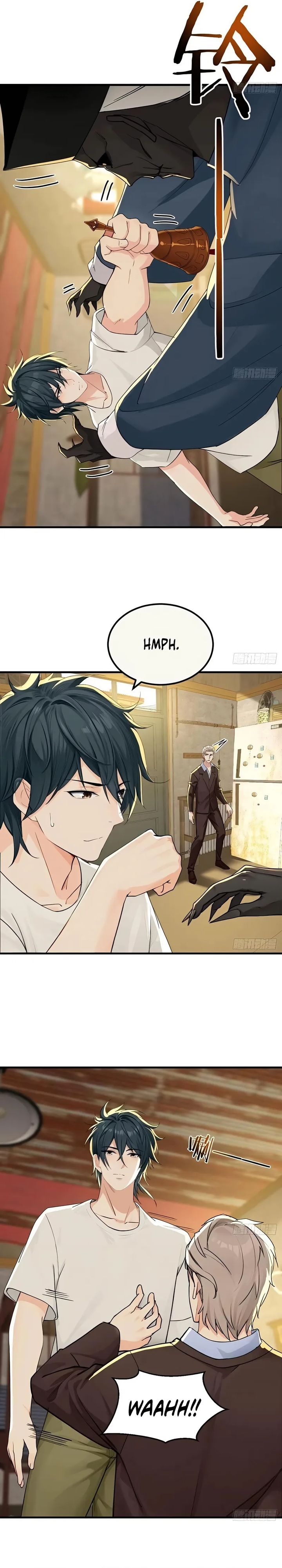Reincarnated as a Scumbag I Use My Wife and Daughter to Prove Immortality Chapter 22 Gambar 2