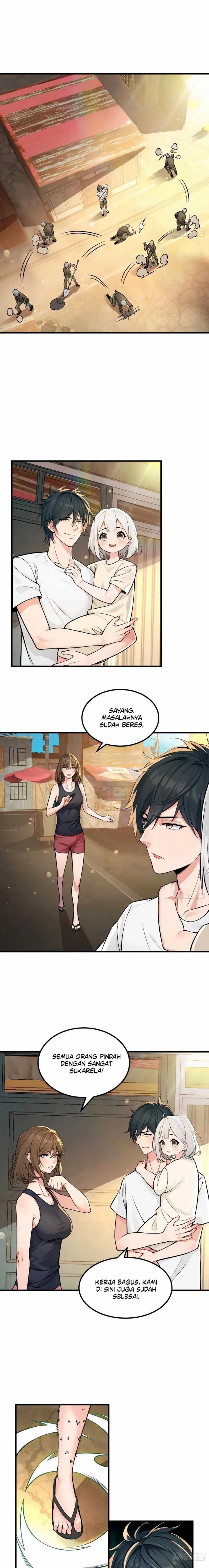 Reincarnated as a Scumbag I Use My Wife and Daughter to Prove Immortality Chapter 25 Gambar 2