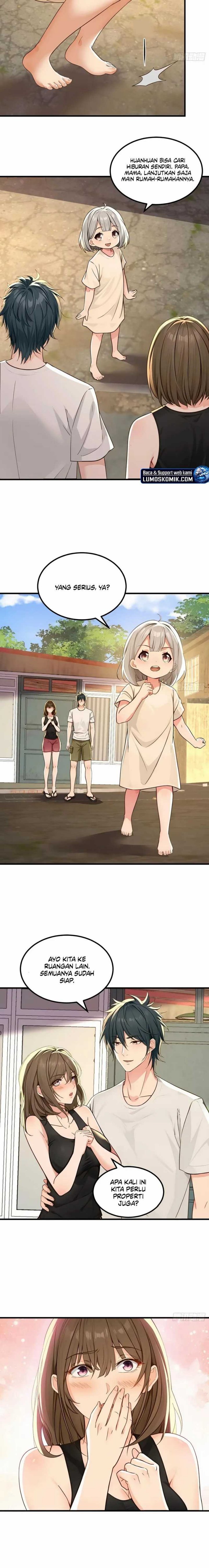 Reincarnated as a Scumbag I Use My Wife and Daughter to Prove Immortality Chapter 25 Gambar 5