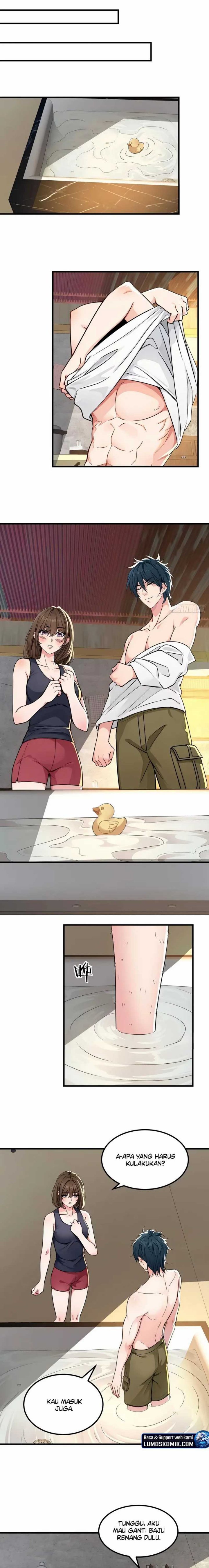 Reincarnated as a Scumbag I Use My Wife and Daughter to Prove Immortality Chapter 25 Gambar 6