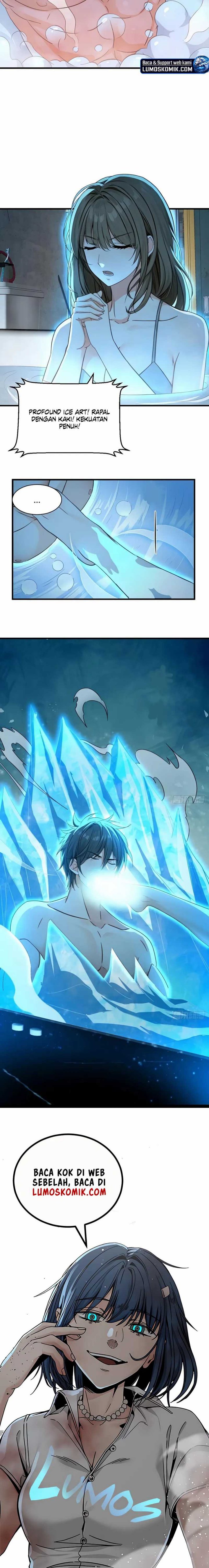 Reincarnated as a Scumbag I Use My Wife and Daughter to Prove Immortality Chapter 25 Gambar 11