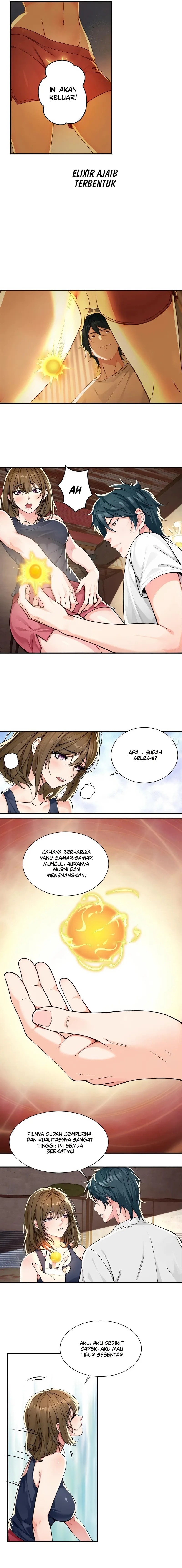 Reincarnated as a Scumbag I Use My Wife and Daughter to Prove Immortality Chapter 31 Gambar 3