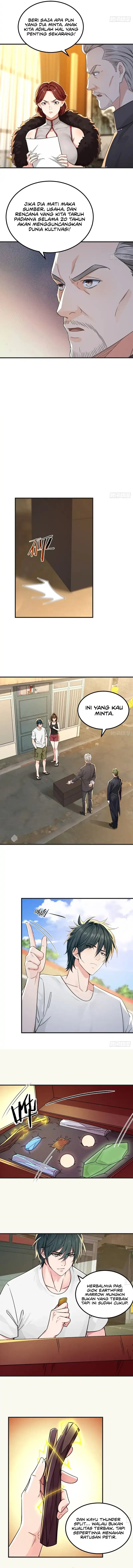 Reincarnated as a Scumbag I Use My Wife and Daughter to Prove Immortality Chapter 35 Gambar 2