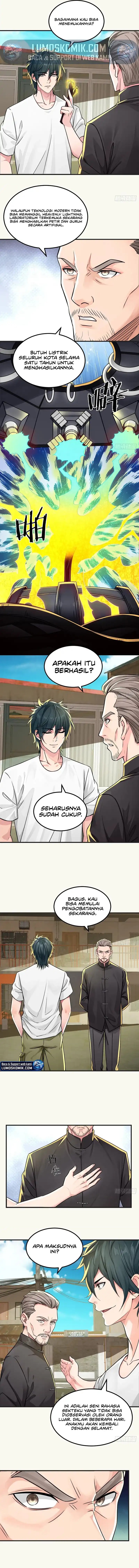 Reincarnated as a Scumbag I Use My Wife and Daughter to Prove Immortality Chapter 35 Gambar 3