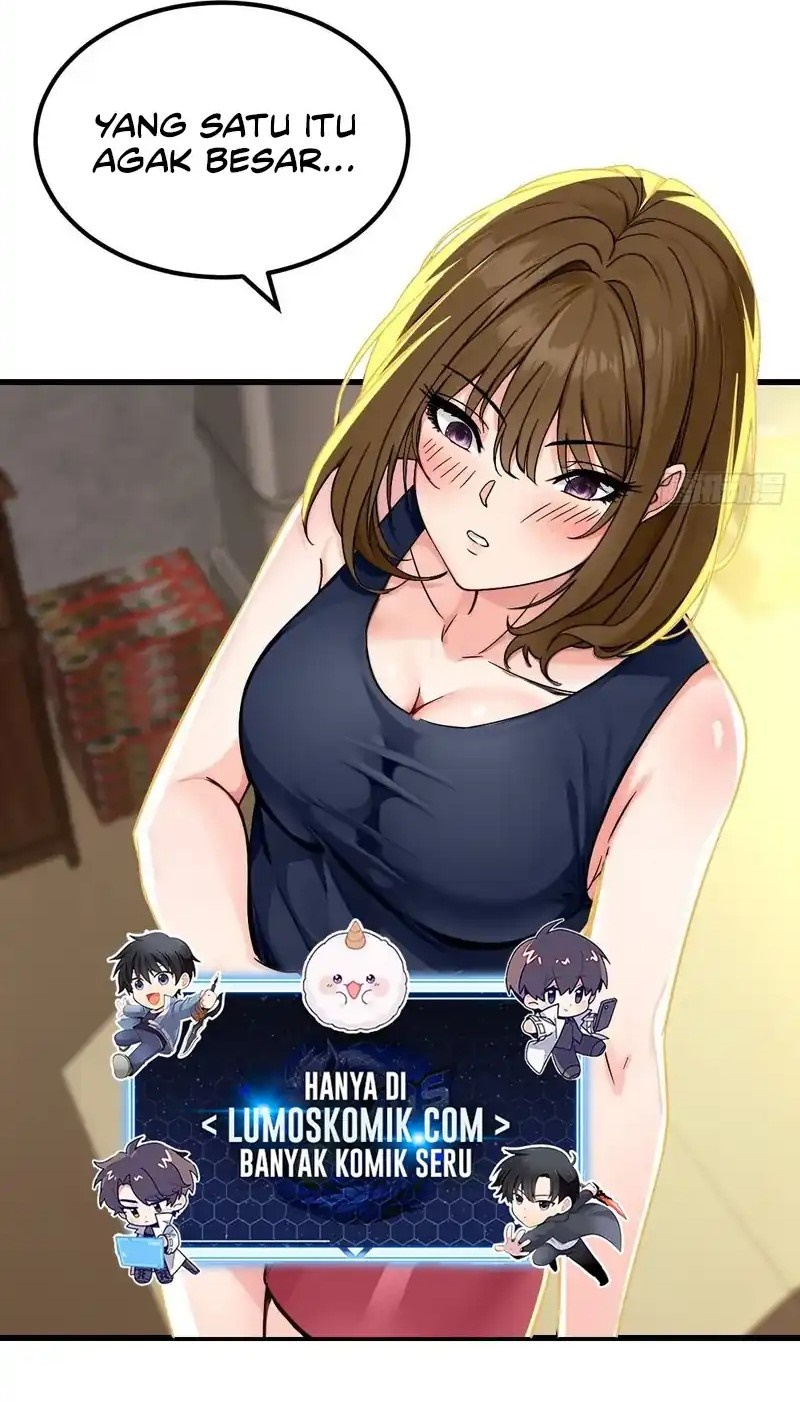 Reincarnated as a Scumbag I Use My Wife and Daughter to Prove Immortality Chapter 35 Gambar 7