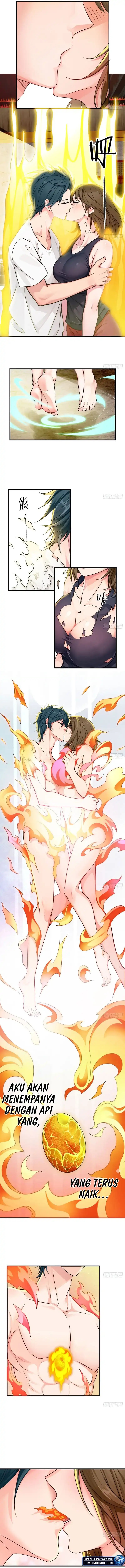 Reincarnated as a Scumbag I Use My Wife and Daughter to Prove Immortality Chapter 36 Gambar 3