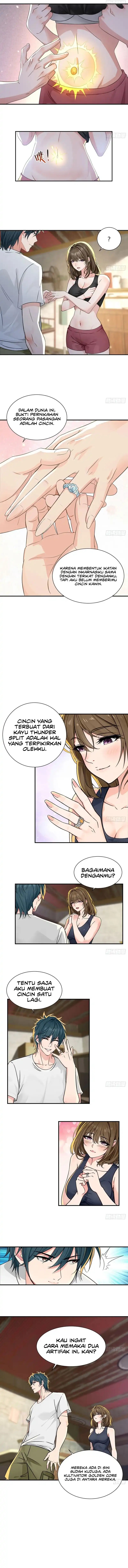 Reincarnated as a Scumbag I Use My Wife and Daughter to Prove Immortality Chapter 37 Gambar 2