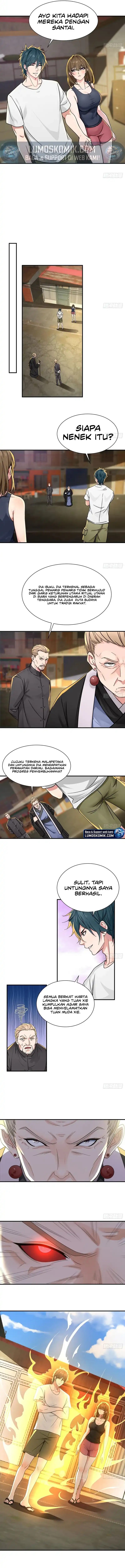 Reincarnated as a Scumbag I Use My Wife and Daughter to Prove Immortality Chapter 37 Gambar 3