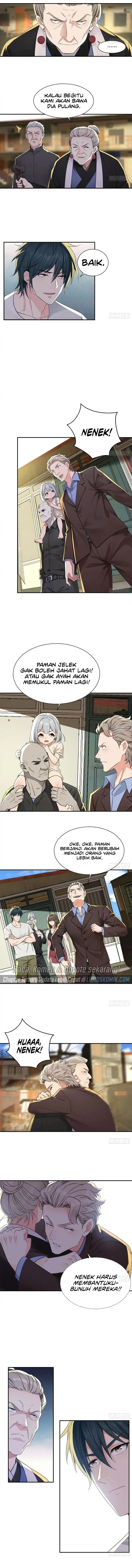 Reincarnated as a Scumbag I Use My Wife and Daughter to Prove Immortality Chapter 37 Gambar 4