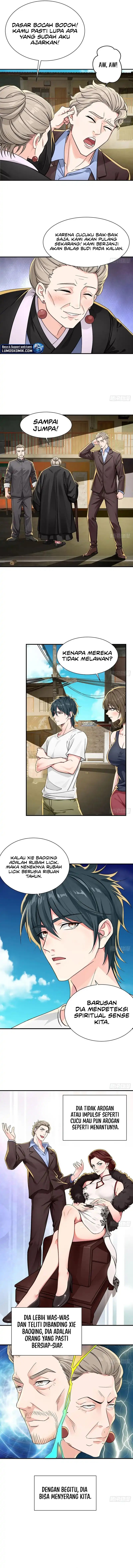 Reincarnated as a Scumbag I Use My Wife and Daughter to Prove Immortality Chapter 37 Gambar 5
