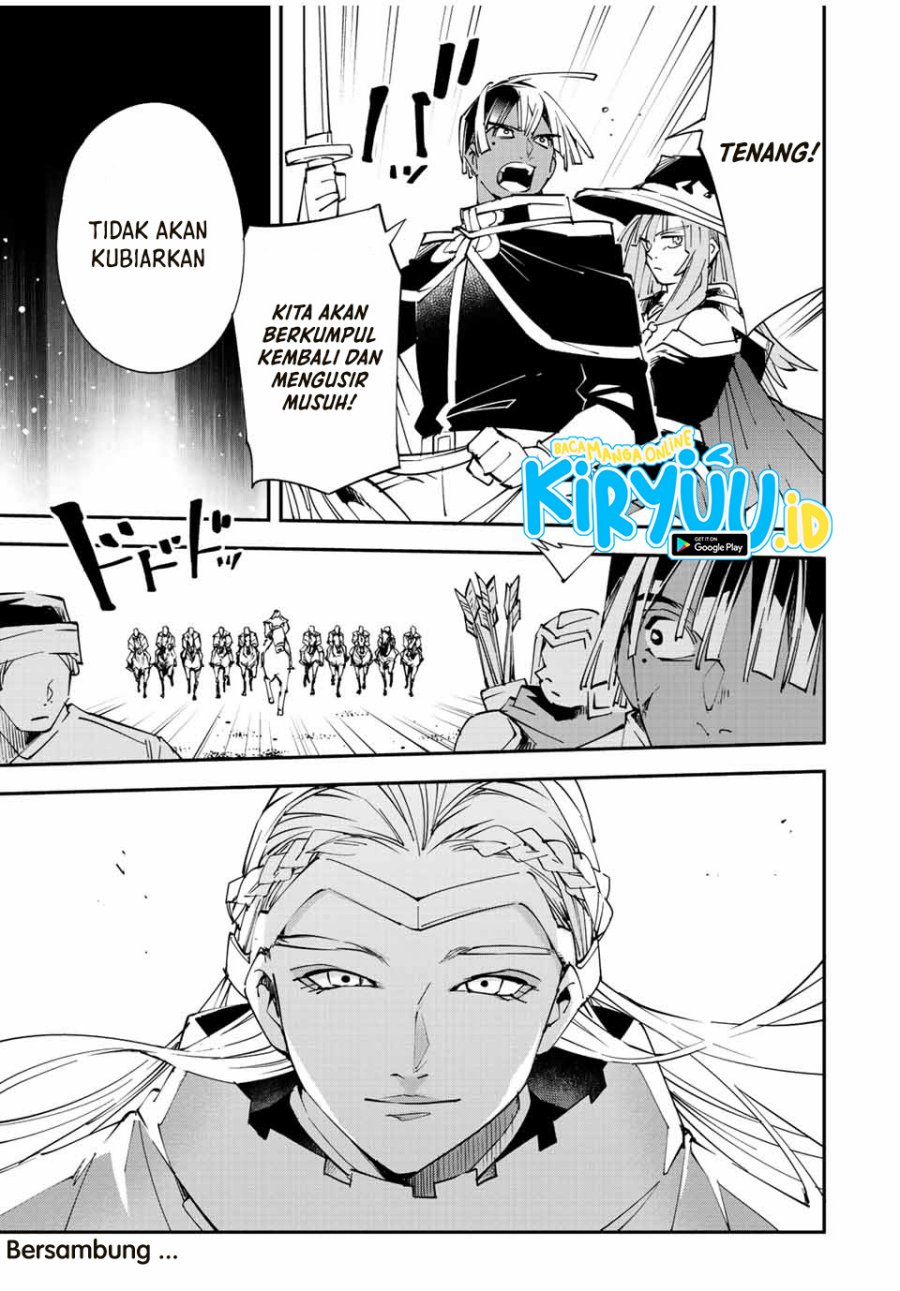 Reincarnated as an Aristocrat with an Appraisal Skill Chapter 83 Gambar 20