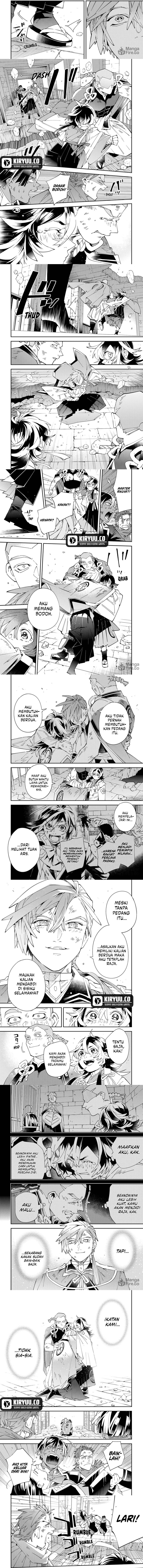 Reincarnated as an Aristocrat with an Appraisal Skill Chapter 152 Gambar 2
