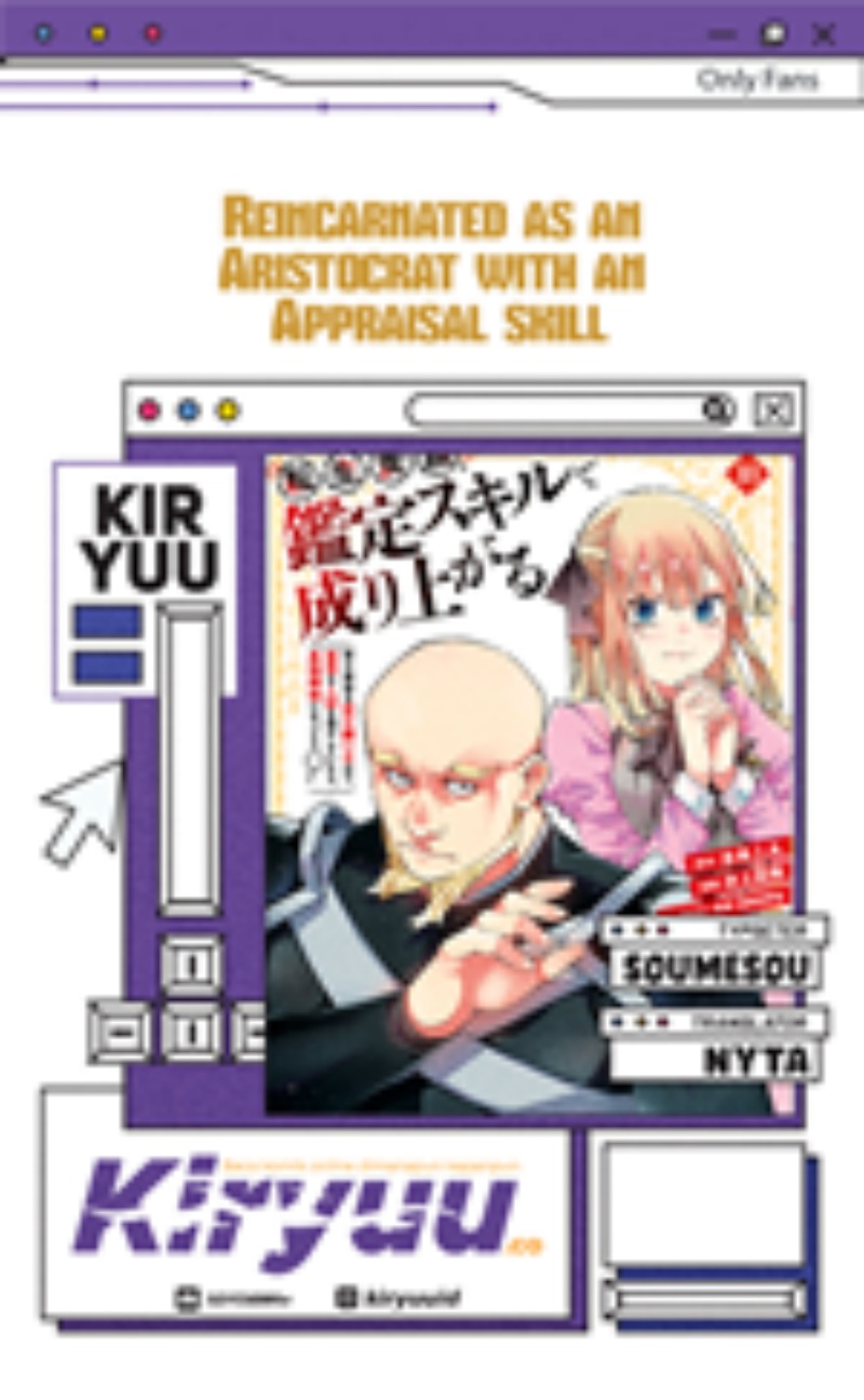 Reincarnated as an Aristocrat with an Appraisal Skill Chapter 153 Gambar 1