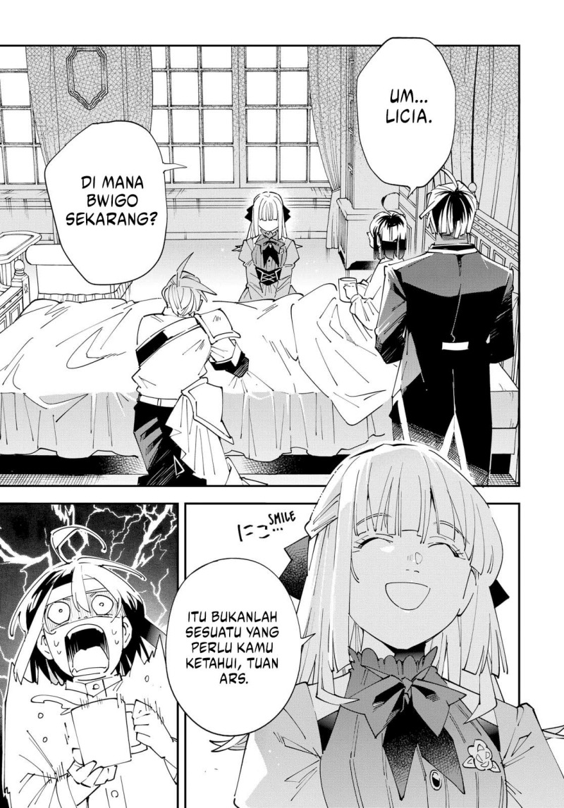 Reincarnated as an Aristocrat with an Appraisal Skill Chapter 154 Gambar 1