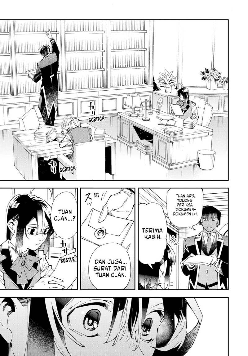 Reincarnated as an Aristocrat with an Appraisal Skill Chapter 155 Gambar 1