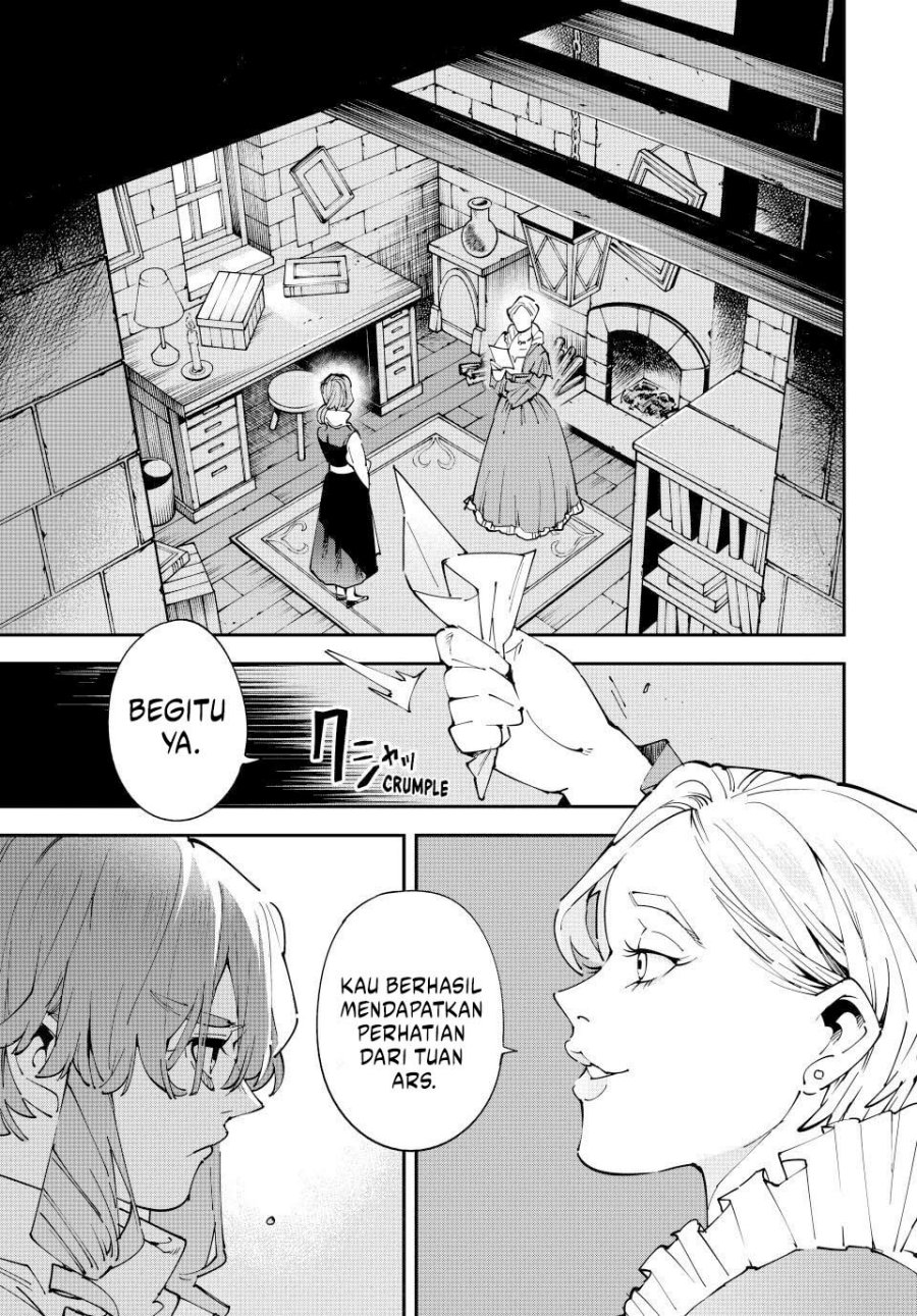 Reincarnated as an Aristocrat with an Appraisal Skill Chapter 156 Gambar 2