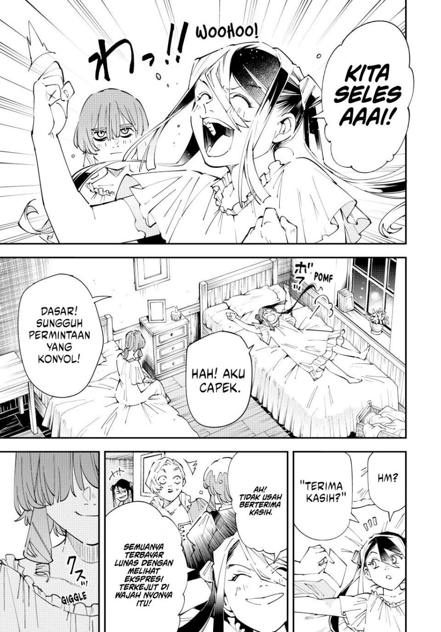 Reincarnated as an Aristocrat with an Appraisal Skill Chapter 156 Gambar 14