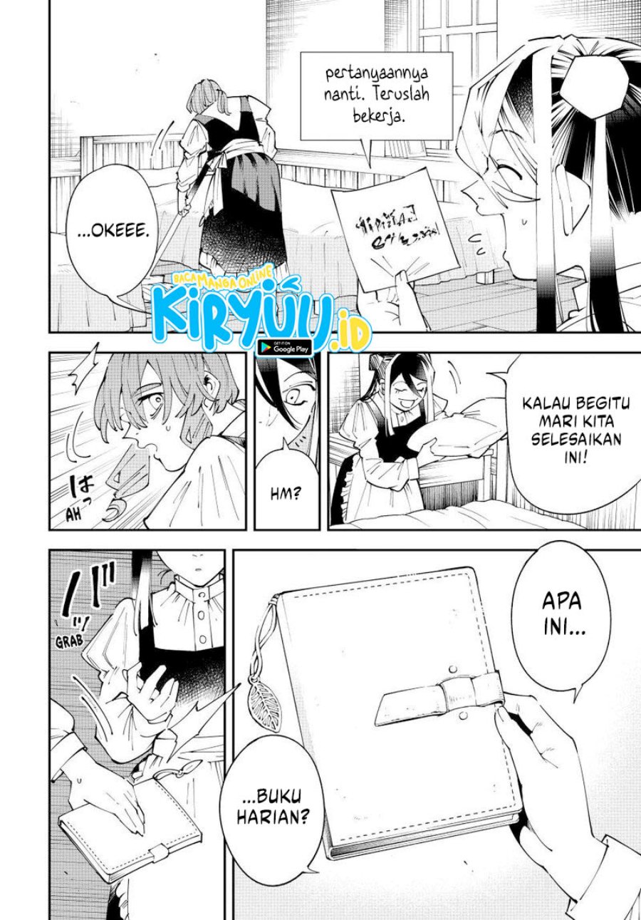 Reincarnated as an Aristocrat with an Appraisal Skill Chapter 157 Gambar 5