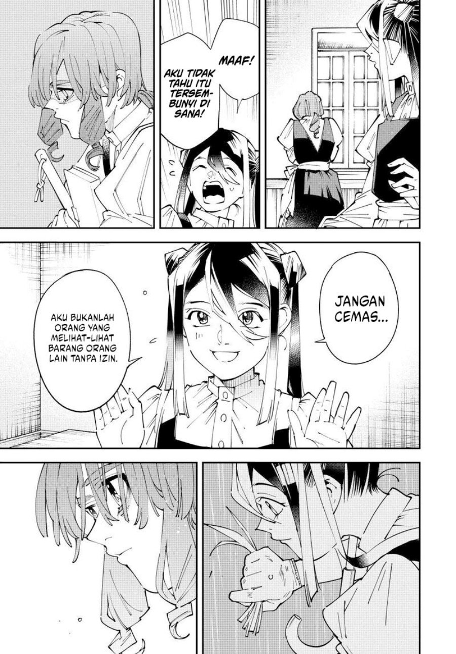 Reincarnated as an Aristocrat with an Appraisal Skill Chapter 157 Gambar 6