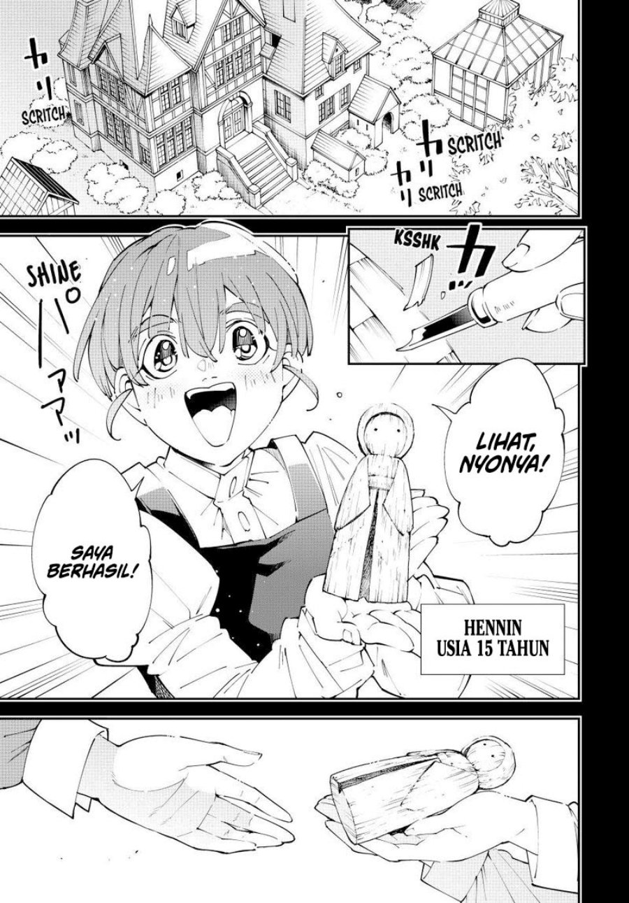 Reincarnated as an Aristocrat with an Appraisal Skill Chapter 157 Gambar 8