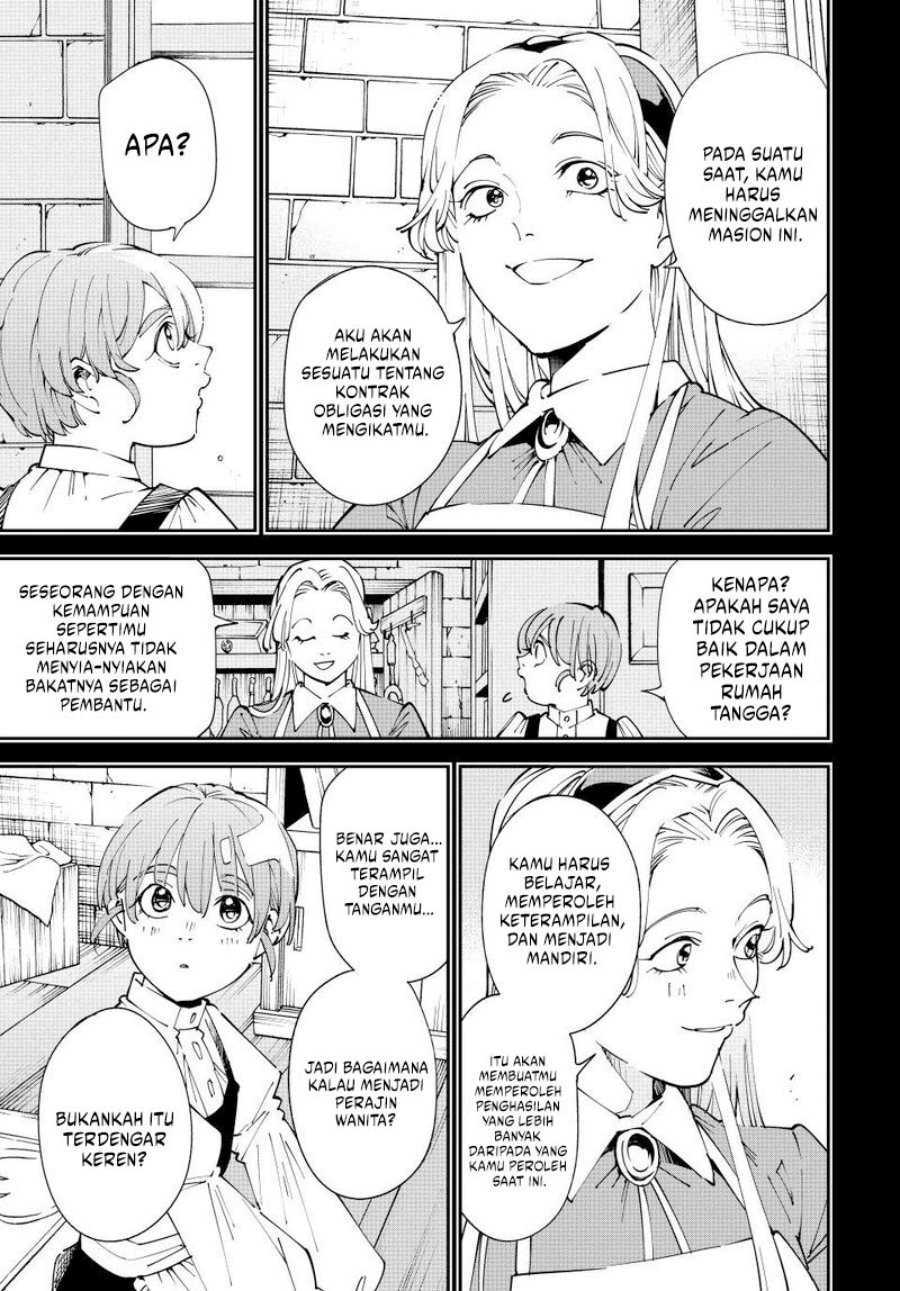 Reincarnated as an Aristocrat with an Appraisal Skill Chapter 157 Gambar 10