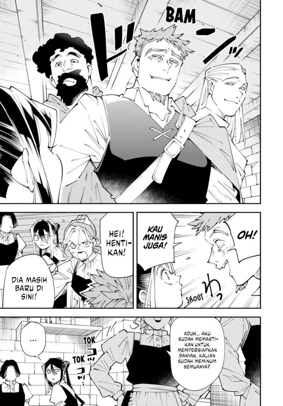 Reincarnated as an Aristocrat with an Appraisal Skill Chapter 157 Gambar 16