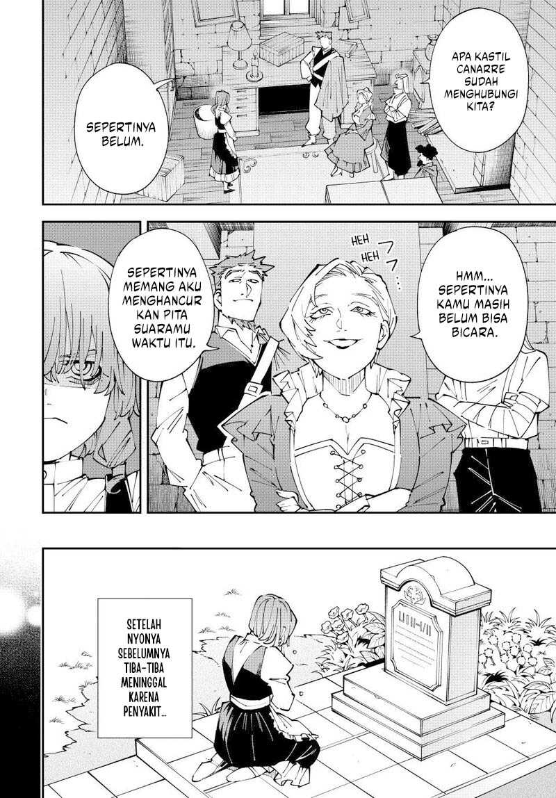 Reincarnated as an Aristocrat with an Appraisal Skill Chapter 158 Gambar 5