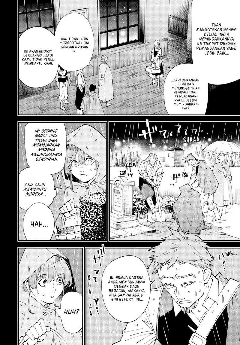 Reincarnated as an Aristocrat with an Appraisal Skill Chapter 158 Gambar 7