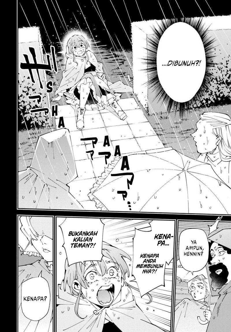 Reincarnated as an Aristocrat with an Appraisal Skill Chapter 158 Gambar 9